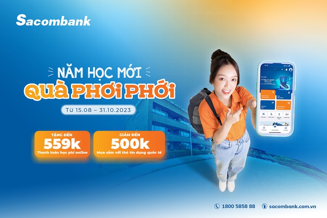 Thanh toán học phí online - nhiều tiện ích! - Ảnh 2.