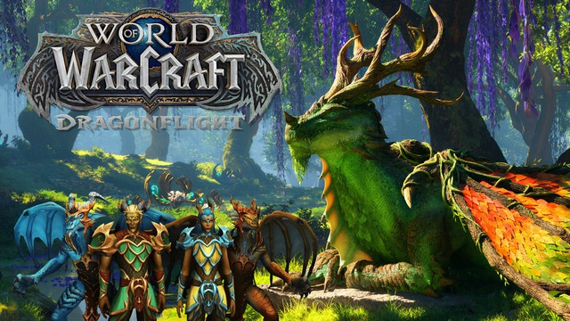 Bản mở rộng tiếp theo của World of Warcraft sẽ không có cướp biển - Ảnh 1.