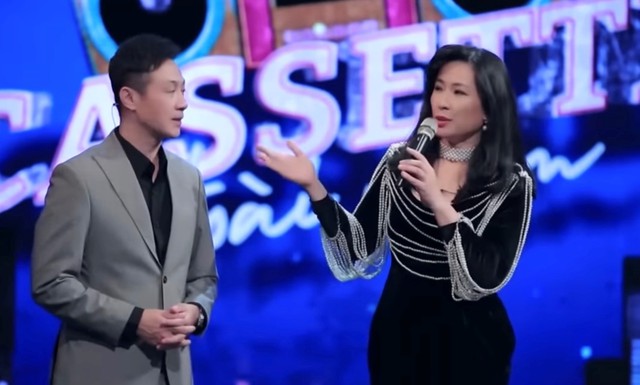 Ca sĩ Thùy Dung tiết lộ bí mật khi hát nhạc phim 'Cảnh sát hình sự' - Ảnh 2.