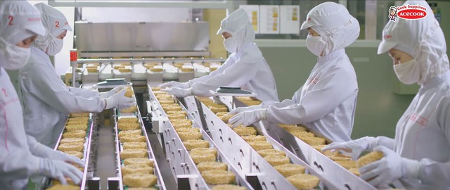 Acecook Việt Nam nâng cao giá trị ngành hàng mì ăn liền - Ảnh 4.