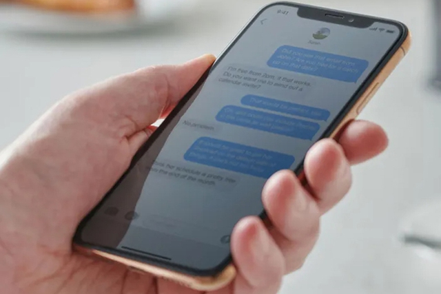 Apple tin iMessage không đủ phổ biến để làm khó các ứng dụng khác - Ảnh 1.