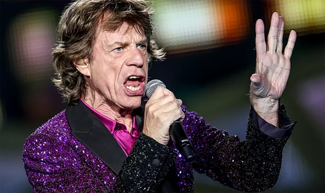 Rolling Stones công bố album phòng thu đầu tiên sau 18 năm
 - Ảnh 1.