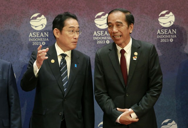 Thủ tướng dự hội nghị ASEAN+ với lãnh đạo Trung Quốc, Hàn Quốc, Nhật Bản - Ảnh 8.