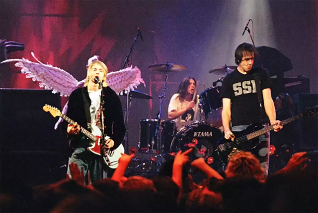 Nirvana phát hành lại 'In Utero' nhân kỷ niệm 30 năm ra mắt album - Ảnh 2.