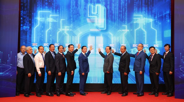 Trung tâm điện tử và vi mạch bán dẫn: 'Sự liên kết diệu kỳ của Việt Nam' - Ảnh 2.