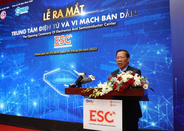 Trung tâm điện tử và vi mạch bán dẫn: 'Sự liên kết diệu kỳ của Việt Nam' - Ảnh 5.