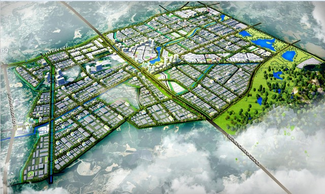 Quảng Ngãi: Quy hoạch xây dựng khu công nghiệp - đô thị - dịch vụ 3.400 ha - Ảnh 1.