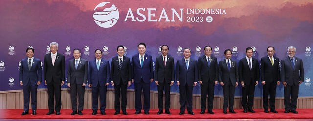 ASEAN+ bước vào kỷ nguyên hợp tác mới - Ảnh 1.