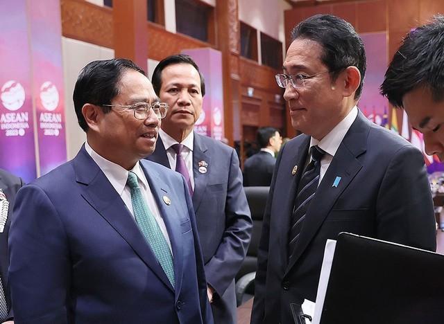 ASEAN+ bước vào kỷ nguyên hợp tác mới - Ảnh 3.