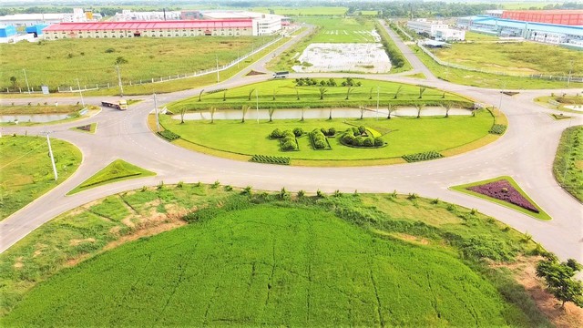 Công ty CP Khu công nghiệp Thành Thành Công - tiếp tục đà tăng trưởng bền vững - Ảnh 3.