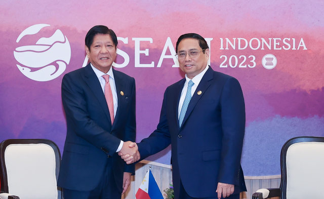 Thủ tướng gặp Tổng thư ký Liên hiệp quốc tại Indonesia - Ảnh 3.