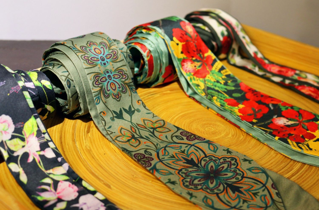 Thắt lưng Obi – phong cách thời trang Nhật Bản của quý cô sành điệu - Ảnh 7.