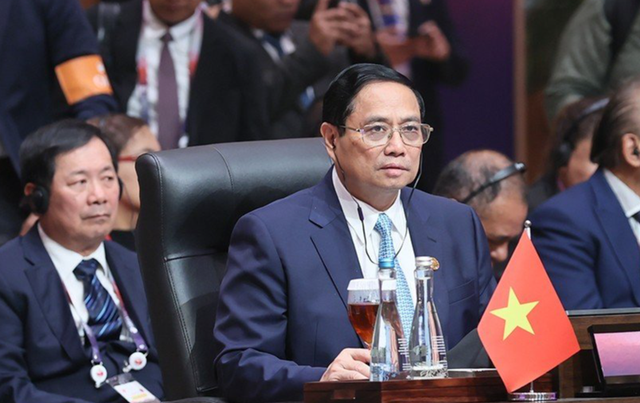 Thủ tướng đề xuất mở rộng cao tốc Ấn Độ - ASEAN tới Việt Nam - Ảnh 2.