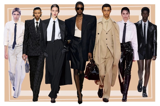 &quot;Power dressing&quot; – phong cách thời trang quyền lực cho các nữ doanh nhân - Ảnh 2.