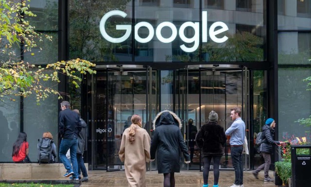Google bị kiện về cáo buộc làm tăng giá cả khắp nền kinh tế Anh - Ảnh 1.