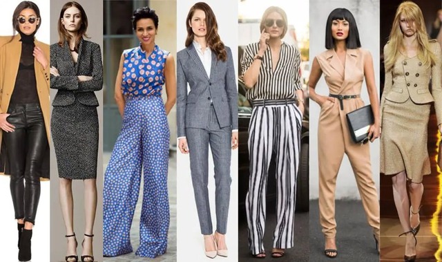 &quot;Power dressing&quot; – phong cách thời trang quyền lực cho các nữ doanh nhân - Ảnh 4.