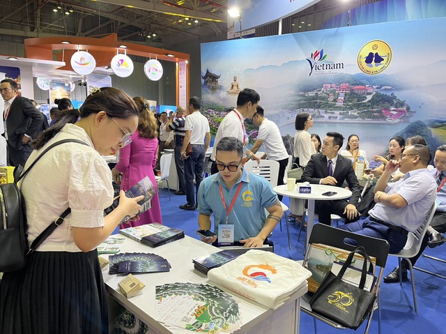 ITE HCMC 2023: Thúc đẩy khách quốc tế đến Việt Nam - Ảnh 3.