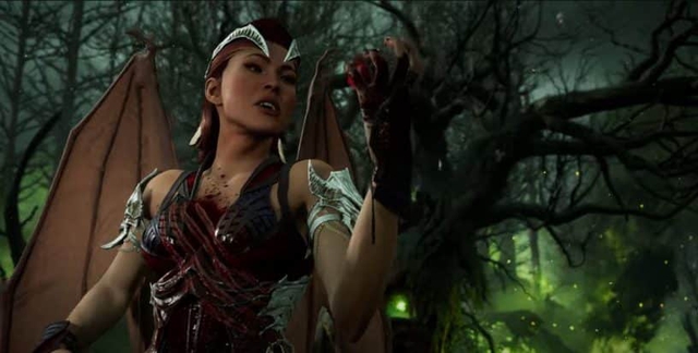 Megan Fox lồng tiếng trong Mortal Kombat 1 - Ảnh 1.
