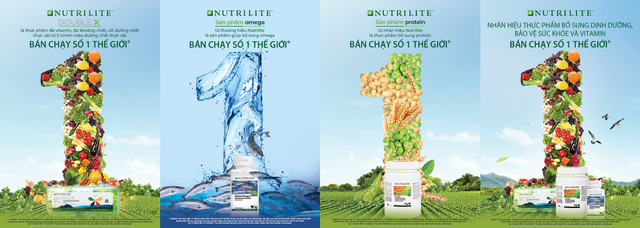 Lý giải lý do vì sao Nutrilite sở hữu tứ quý 1 - bán chạy số 1 - Ảnh 4.