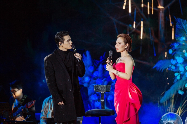 Quốc Thiên: Tôi và Uyên Linh từng muốn sống chung - Ảnh 2. Quốc Thiên: Tôi và Uyên Linh từng muốn sống chung - Ảnh 2.