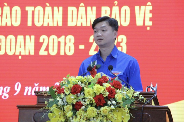  64 mô hình, thanh niên tiêu biểu trong phong trào toàn dân bảo vệ Tổ quốc - Ảnh 2.