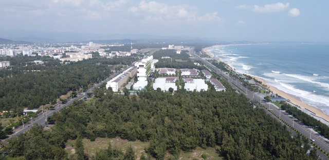 Phú Yên đặt mục tiêu đến năm 2030 có khoảng 18 đô thị - Ảnh 1.