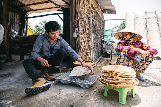 Thưởng thức nền ẩm thực đặc sắc của miền Tây sông nước - Ảnh 10.