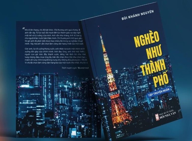 Chuyên gia tư vấn giáo dục ra album và tập truyện ngắn đầu tay - Ảnh 1.