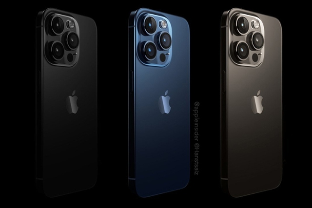 iPhone 15 Pro Max sẽ là model duy nhất bị tăng giá? - Ảnh 1.