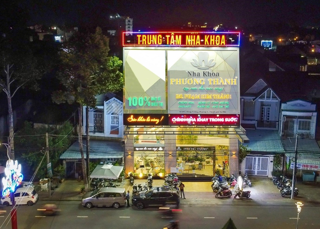 Trung tâm nha khoa Phương Thành