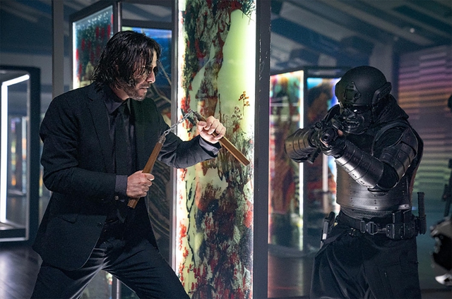 Đạo diễn phim 'John Wick' đảm bảo Keanu Reeves vẫn tham gia phần 5 - Ảnh 2.