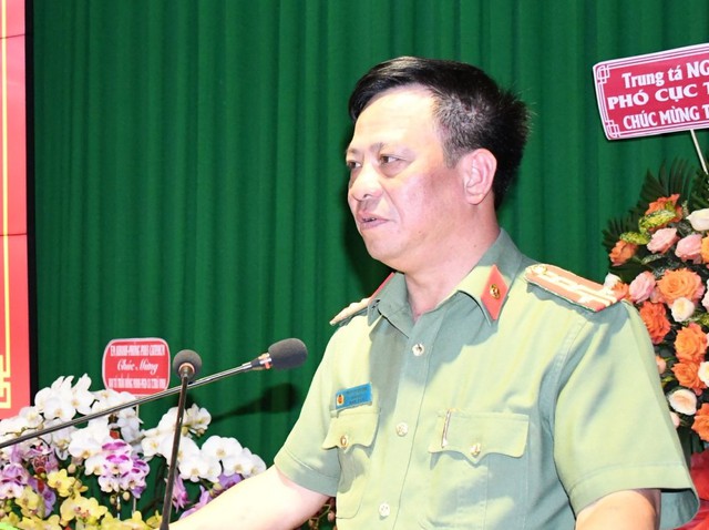 Giám đốc Công an tỉnh Trà Vinh công khai số điện thoại cá nhân nhận phản ánh - Ảnh 1.
