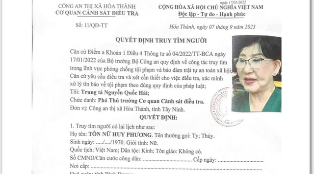 Tây Ninh: Tạm giữ hình sự nghi can 'lột' tài sản nạn nhân sau khi tiêm filler - Ảnh 2.