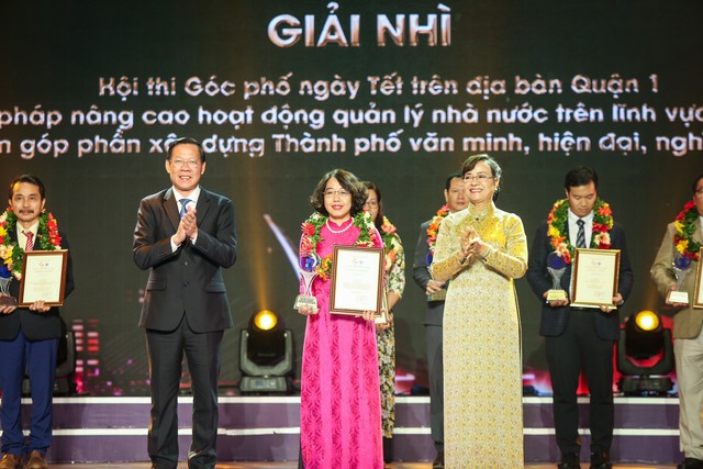 Phó chủ tịch TP.HCM Võ Văn Hoan: 'Đổi mới sáng tạo là xu hướng tất yếu' - Ảnh 1.