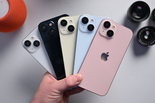 Hình nộm xác nhận những nét thiết kế giá trị của iPhone 15 series - Ảnh 1.