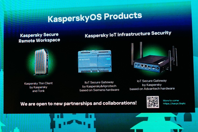 Kaspersky: phần mềm Anti-virus không còn đủ cho bảo mật - Ảnh 2. Kaspersky: phần mềm Anti-virus không còn đủ cho bảo mật - Ảnh 2.