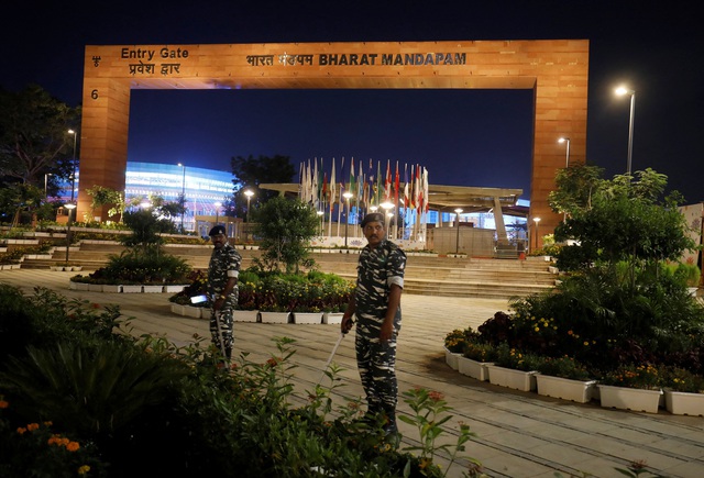 Ấn Độ thắt chặt an ninh đến mức nào cho hội nghị G20? - Ảnh 1.