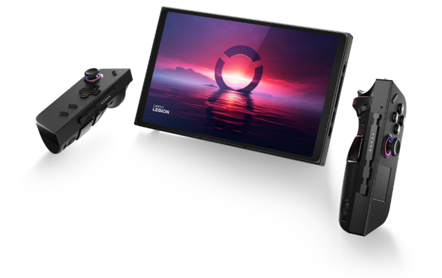 Lenovo ra mắt thiết bị và phụ kiện chơi game cầm tay Legion - Ảnh 2.