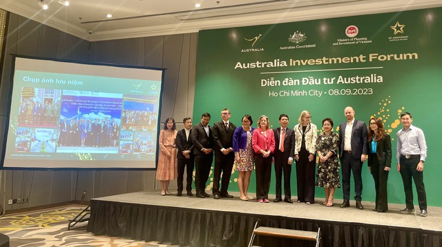Diễn đàn Đầu tư Úc 2023 thu hút doanh nghiệp Việt Nam - Ảnh 2.
