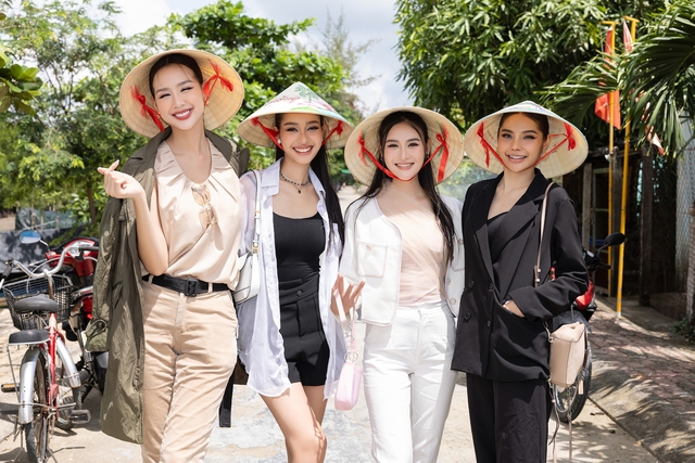 Loạt hoa hậu từ Thái Lan, Lào, Myanmar, Campuchia đến Việt Nam - Ảnh 3.