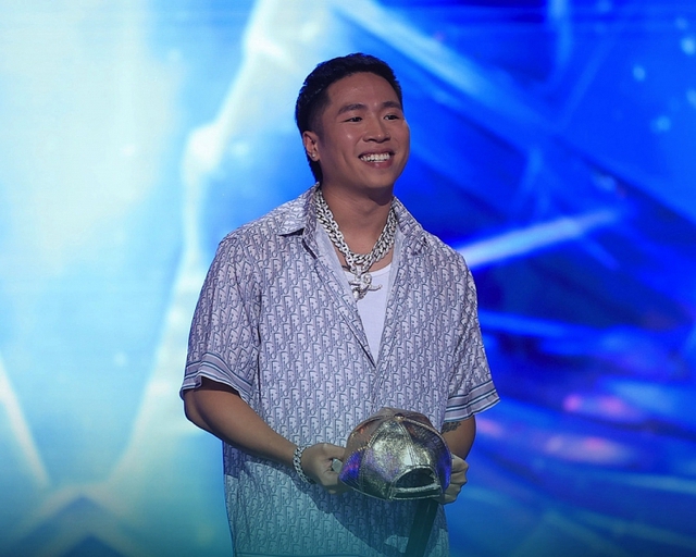 Tối nay ai sẽ trở thành quán quân Rap Việt mùa 3? - Ảnh 2.