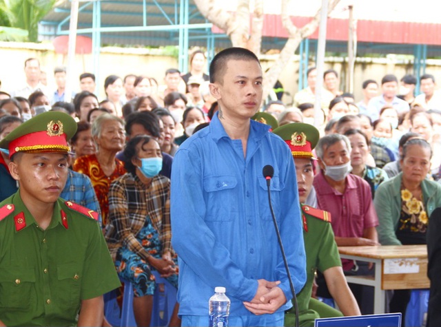 S&oacute;c Trăng: Nhẫn t&acirc;m s&aacute;t hại chị vợ, l&atilde;nh &aacute;n chung th&acirc;n - Ảnh 1.