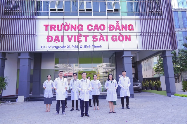 Cao đẳng Y sỹ đa khoa chương trình mới của ngành Y tế - Ảnh 4.