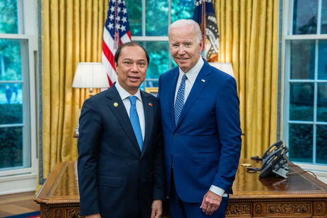 Nhiều hợp đồng kinh tế quan trọng sẽ ký khi Tổng thống Joe Biden thăm Việt Nam - Ảnh 2.