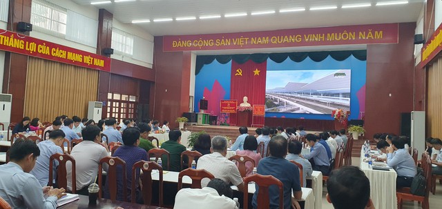 Ủy Ban Kinh tế Quốc hội làm việc với Đồng Nai về sân bay Long Thành - Ảnh 3.