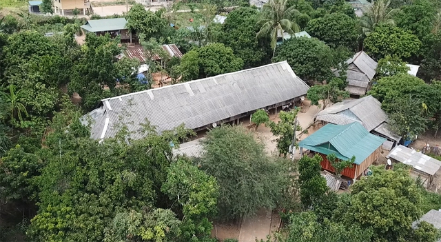 'Vật thiêng' trên dãy Trường Sơn: Bếp lửa và nhà dài- Ảnh 3.