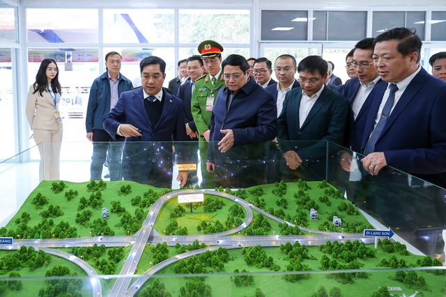Thủ tướng phát lệnh khởi công cao tốc 14.000 tỉ nối Lạng Sơn - Cao Bằng- Ảnh 3.