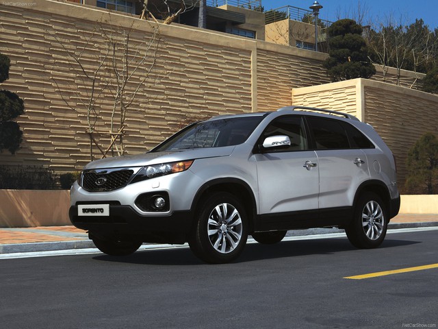 Nguy cơ cháy, Kia Sorento 13 năm tuổi vẫn bị triệu hồi 80.000 xe- Ảnh 1.