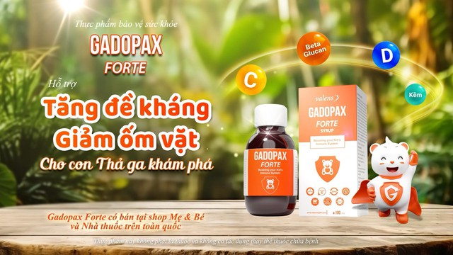 Gia đình Pam Yêu Ơi nhận lượt tương tác khủng trong livestream của nhãn hàng Gadopax Forte- Ảnh 2.