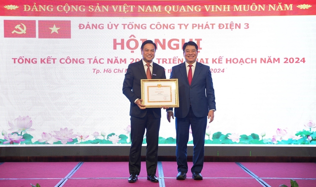 EVNGENCO3 đồng hành vượt khó, nỗ lực đảm bảo sản xuất điện- Ảnh 4.